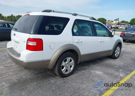 2006 Ford Freestyle Sel z USA, uszkodzony, nr VIN 1FMZK02156GA53487